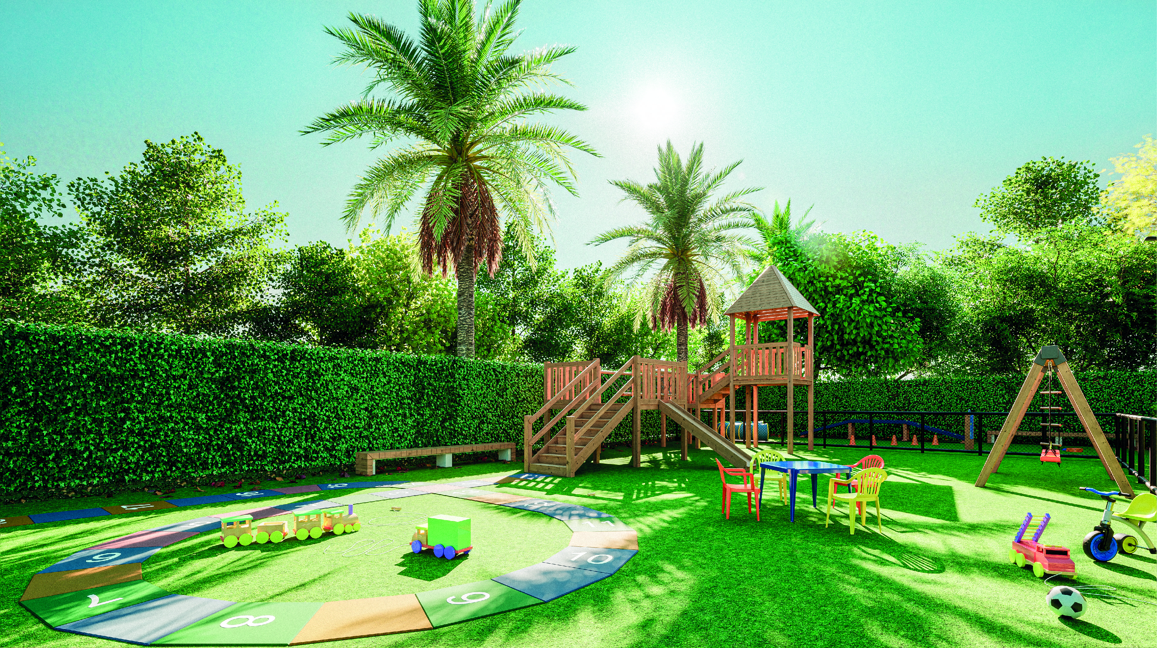 Espaço Kids Bio Recreio